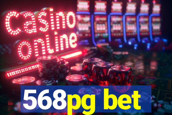 568pg bet